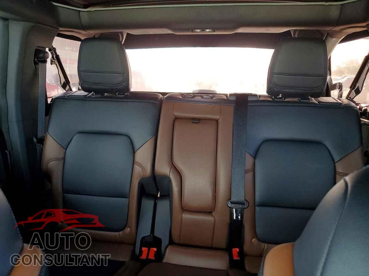 FORD BRONCO 2023 - 1FMEE5DP3PLB07253