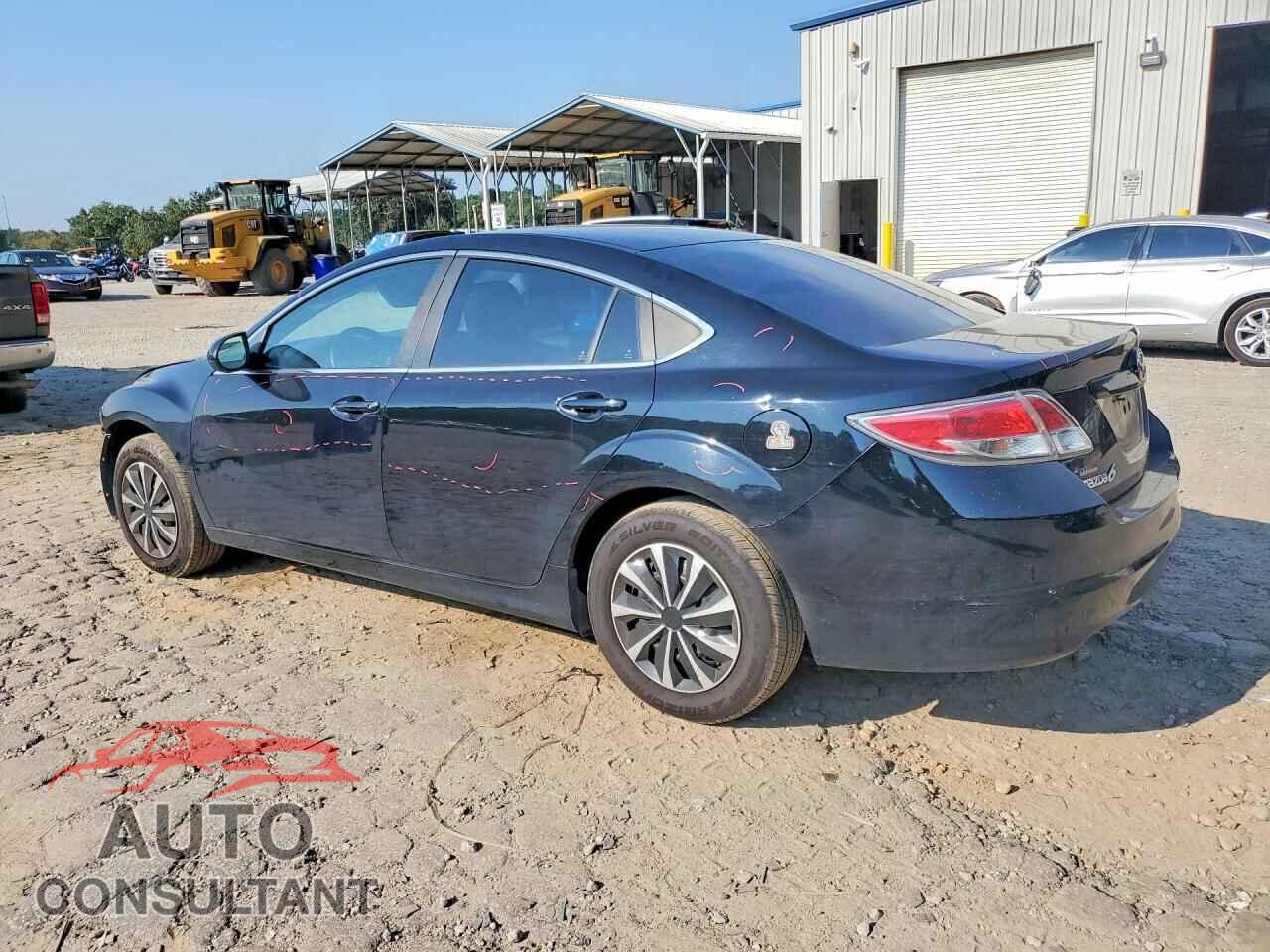 MAZDA 6 2013 - 1YVHZ8BH4D5M16453
