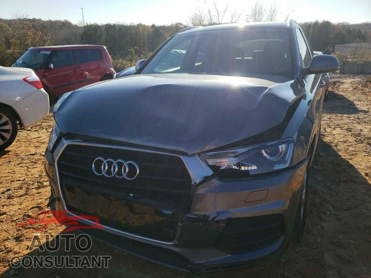AUDI Q3 2017 - WA1BCCFS2HR012436