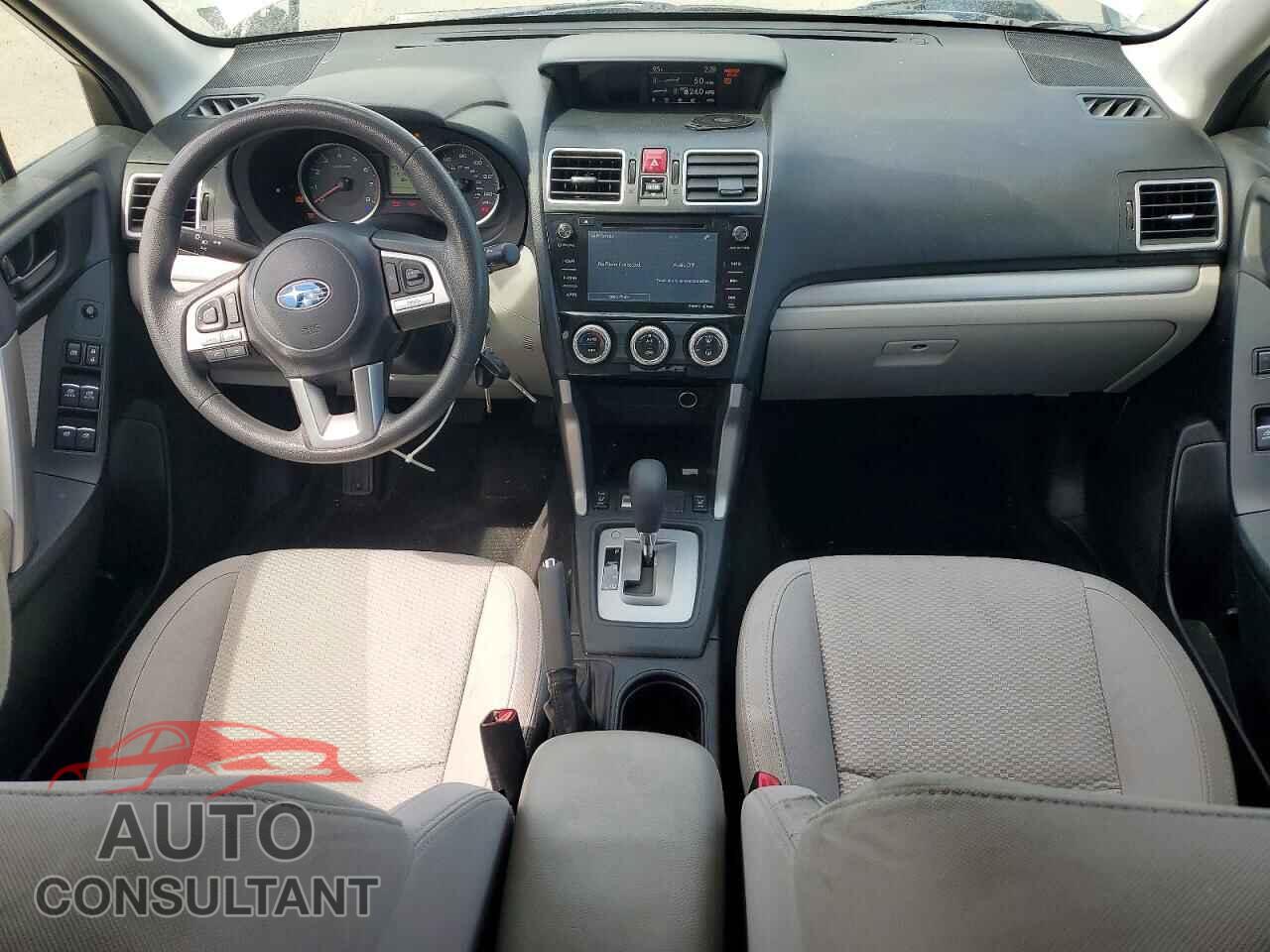 SUBARU FORESTER 2017 - JF2SJAEC3HH403824