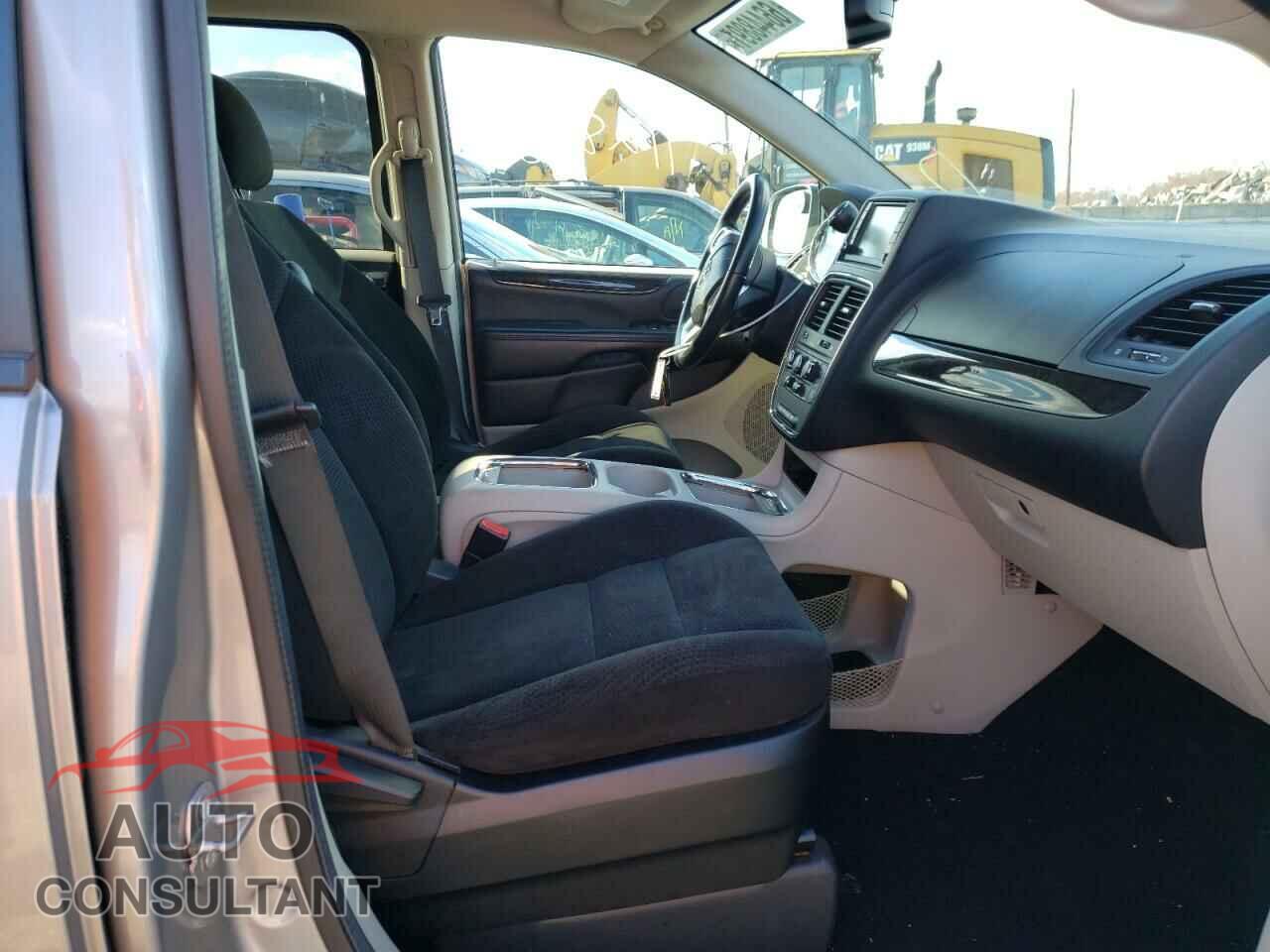 DODGE GRAND CARA 2016 - 2C4RDGCG5GR369899
