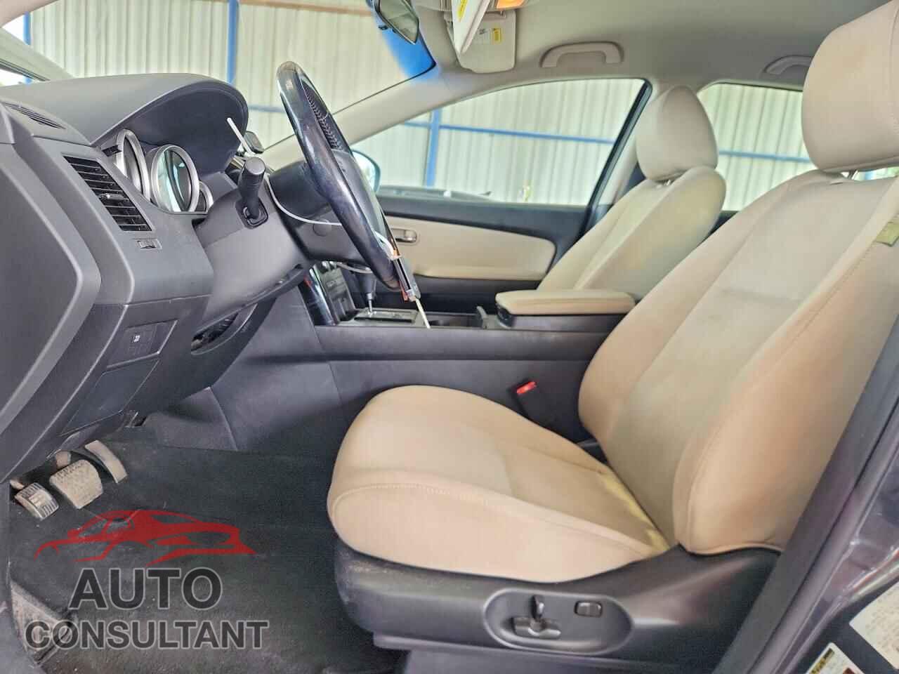 MAZDA CX-9 2015 - JM3TB2BAXF0469587
