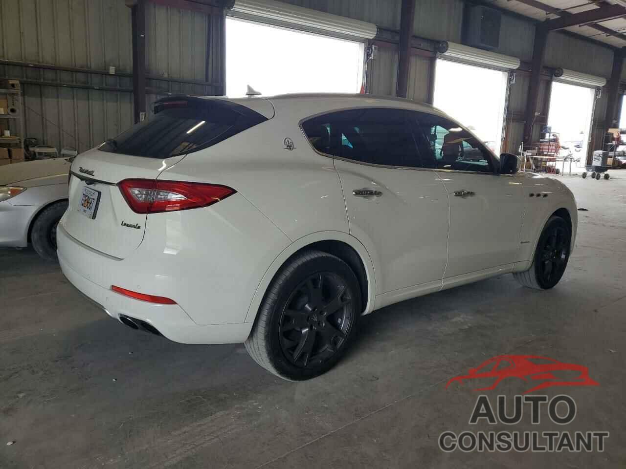 MASERATI ALL MODELS 2018 - ZN661XUL2JX296103