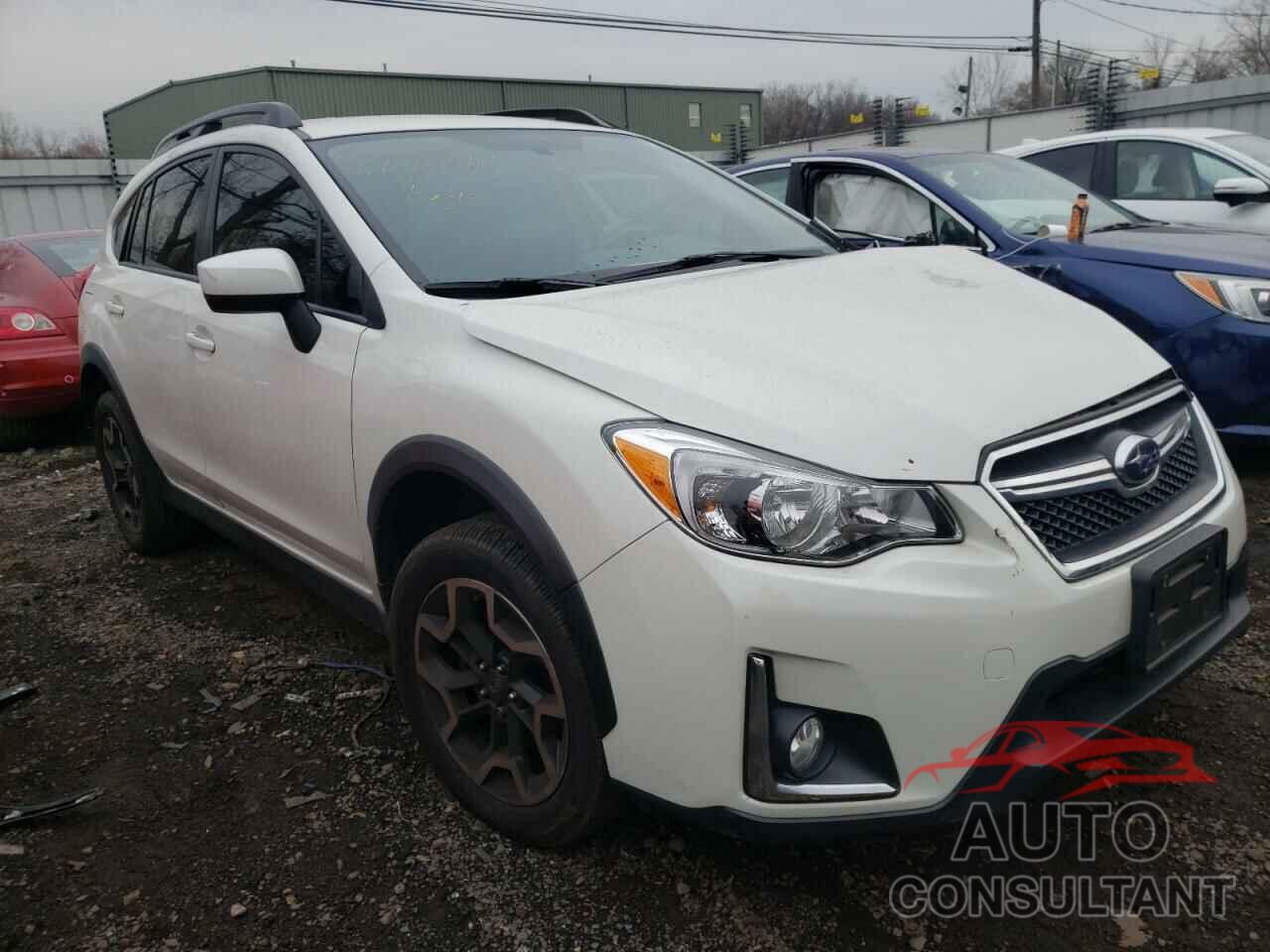 SUBARU CROSSTREK 2016 - JF2GPABC0G8338437