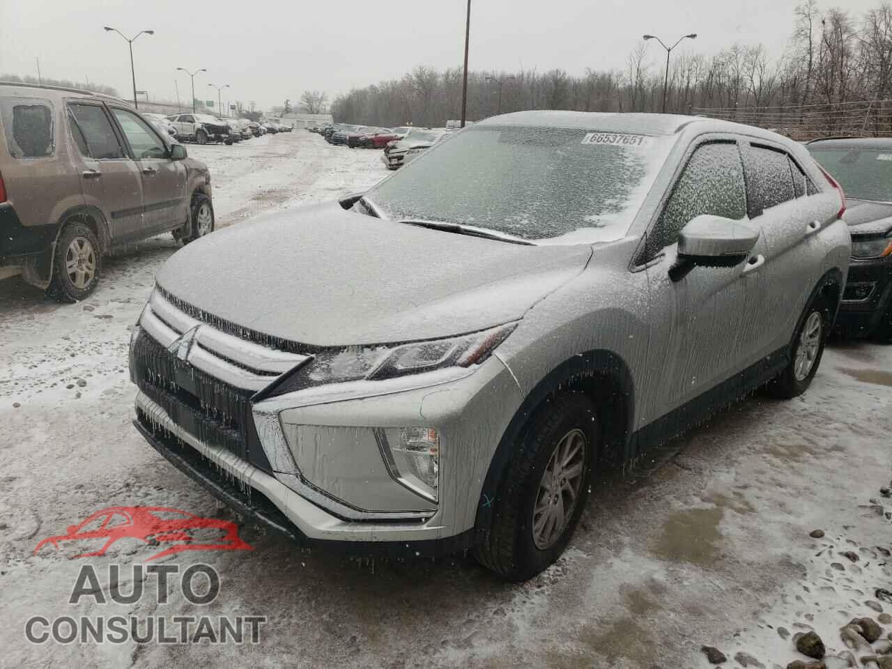 MITSUBISHI ECLIPSE 2019 - JA4AT3AA0KZ046232