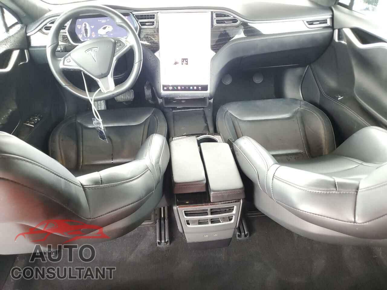 TESLA MODEL S 2016 - 5YJSA1E23GF170287