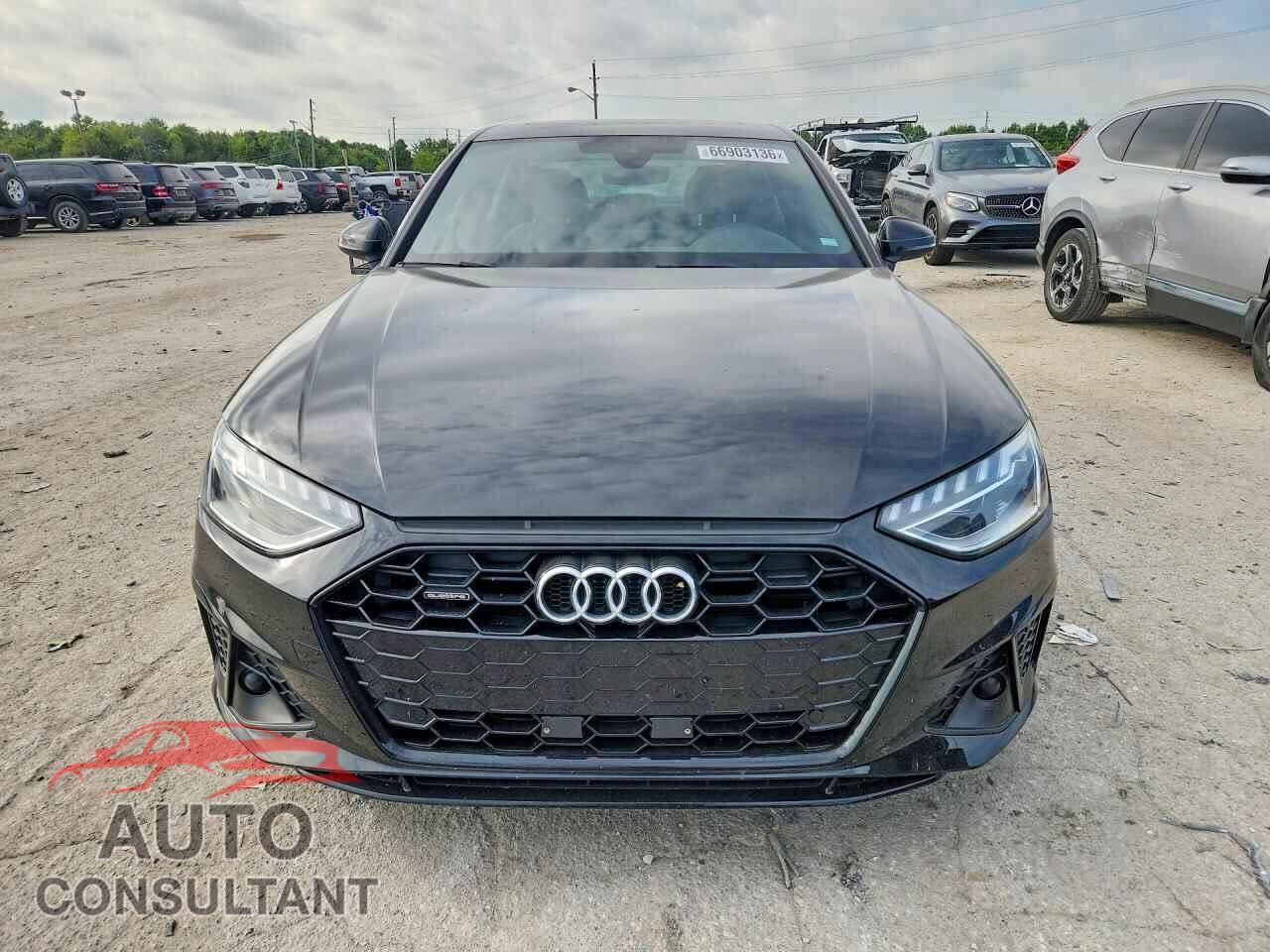 AUDI A4 2025 - WAUDAAF4XSN001271