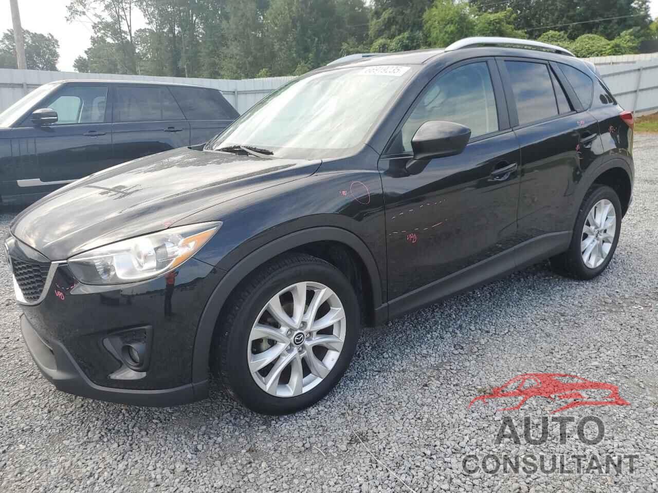 MAZDA CX-5 2013 - JM3KE4DE1D0150302