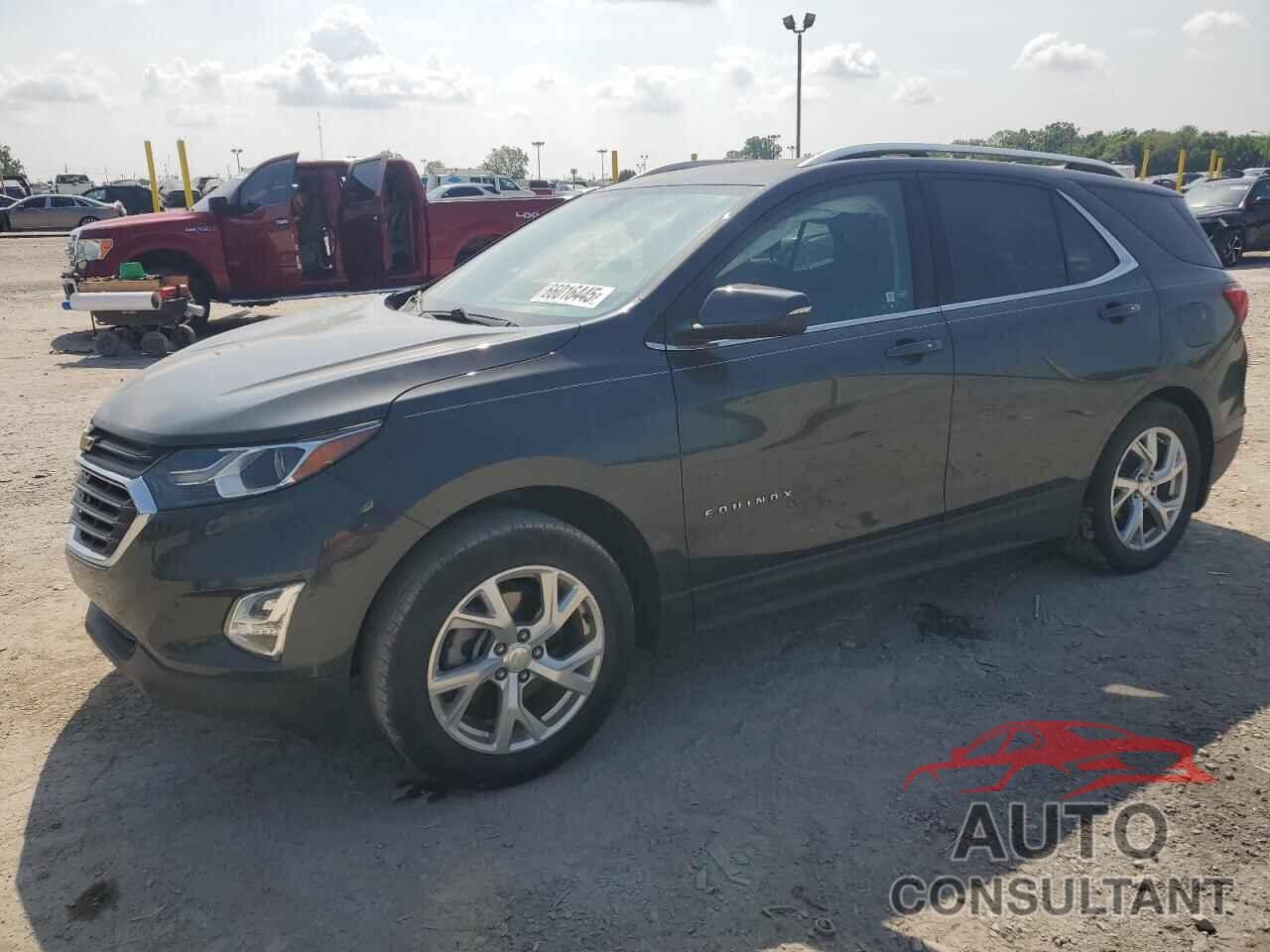 CHEVROLET EQUINOX 2019 - 2GNAXLEX6K6158366