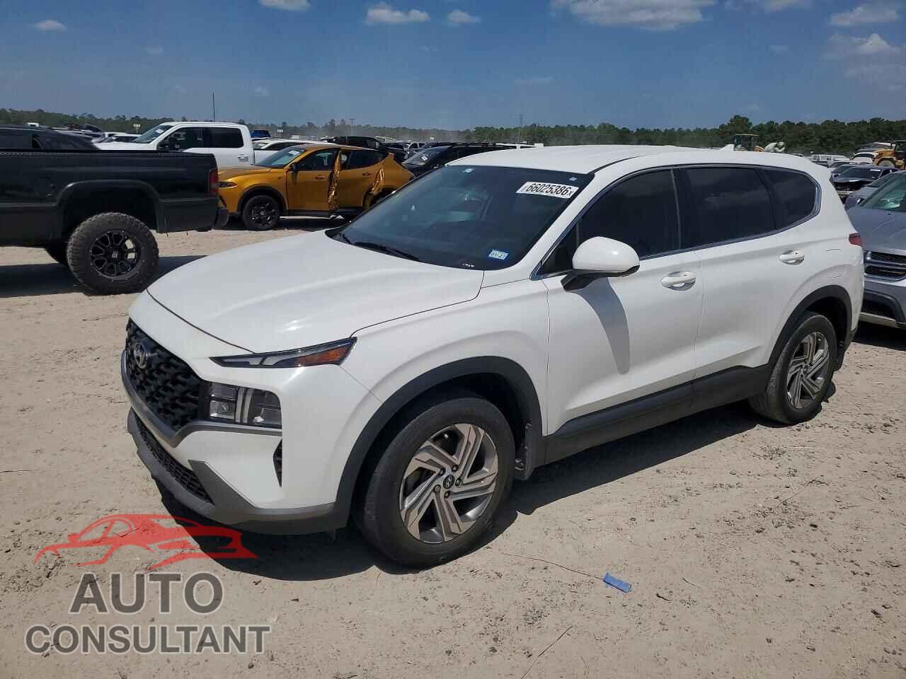 HYUNDAI SANTA FE 2023 - 5NMS14AJ7PH541822