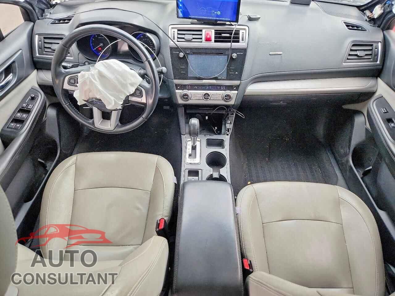 SUBARU OUTBACK 2015 - 4S4BSBCC4F3345409