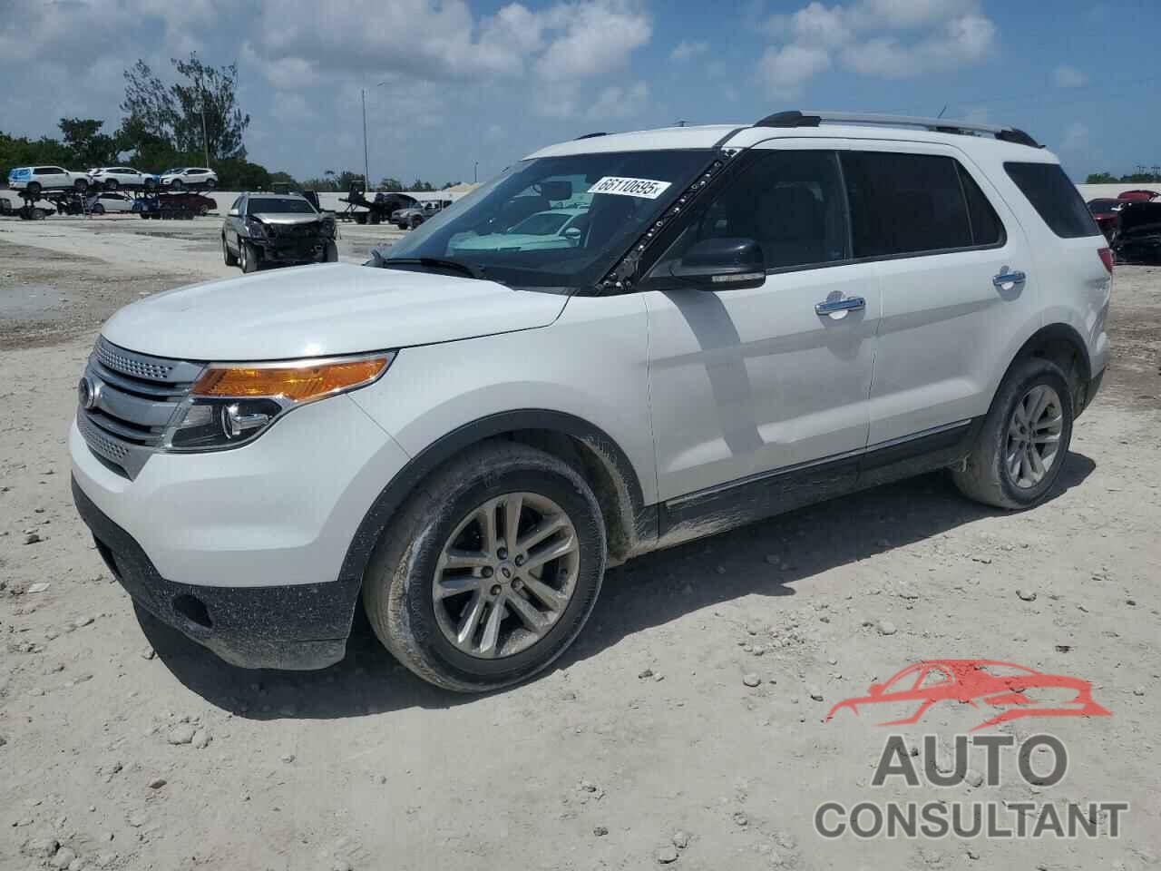 FORD EXPLORER 2013 - 1FM5K7D80DGB42320