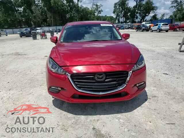 MAZDA 3 2018 - 3MZBN1V37JM247160