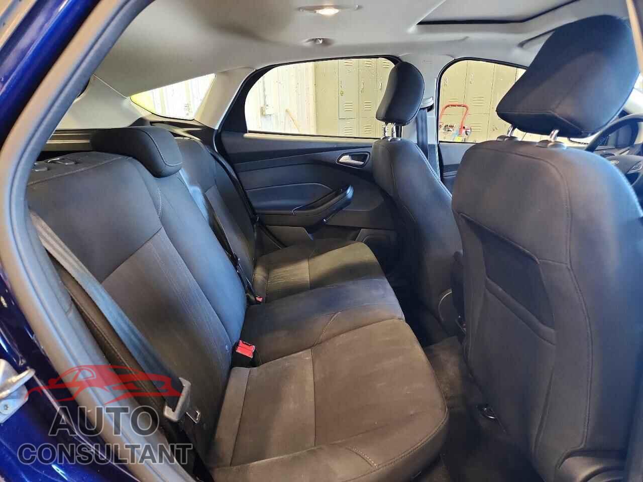 FORD FOCUS 2017 - 1FADP3M29HL346705