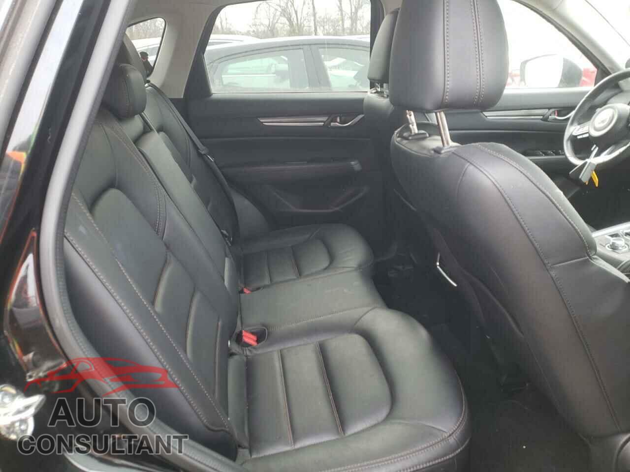 MAZDA CX-5 2017 - JM3KFBDL4H0116358