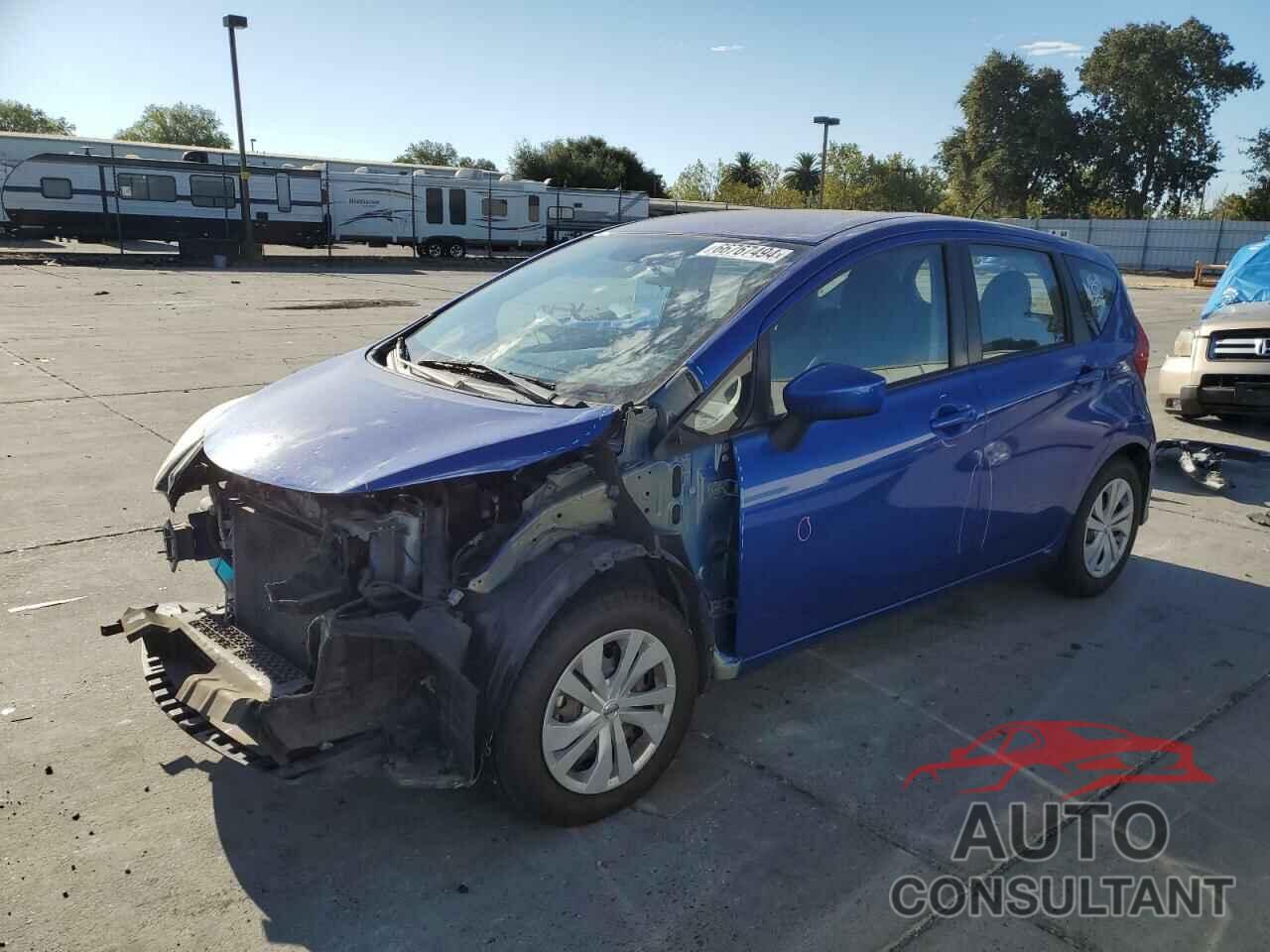 NISSAN VERSA 2017 - 3N1CE2CP0HL368120