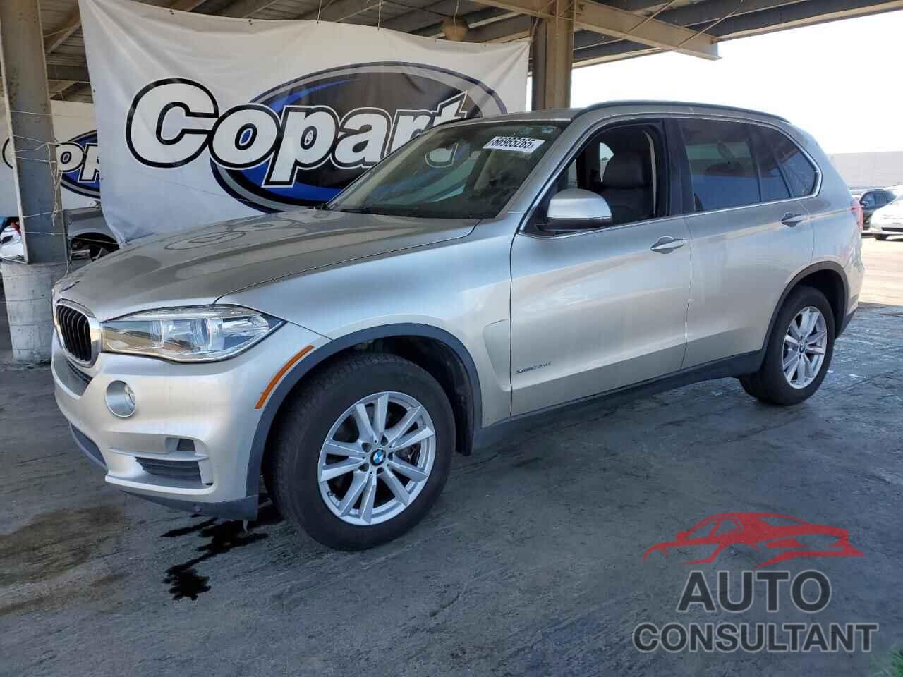 BMW X5 2014 - 5UXKS4C51E0J94478