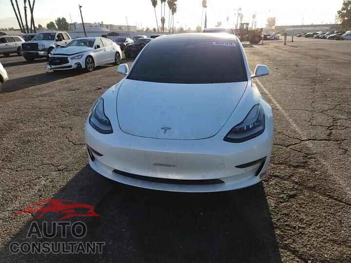 TESLA MODEL 3 2020 - 5YJ3E1EA2LF645003