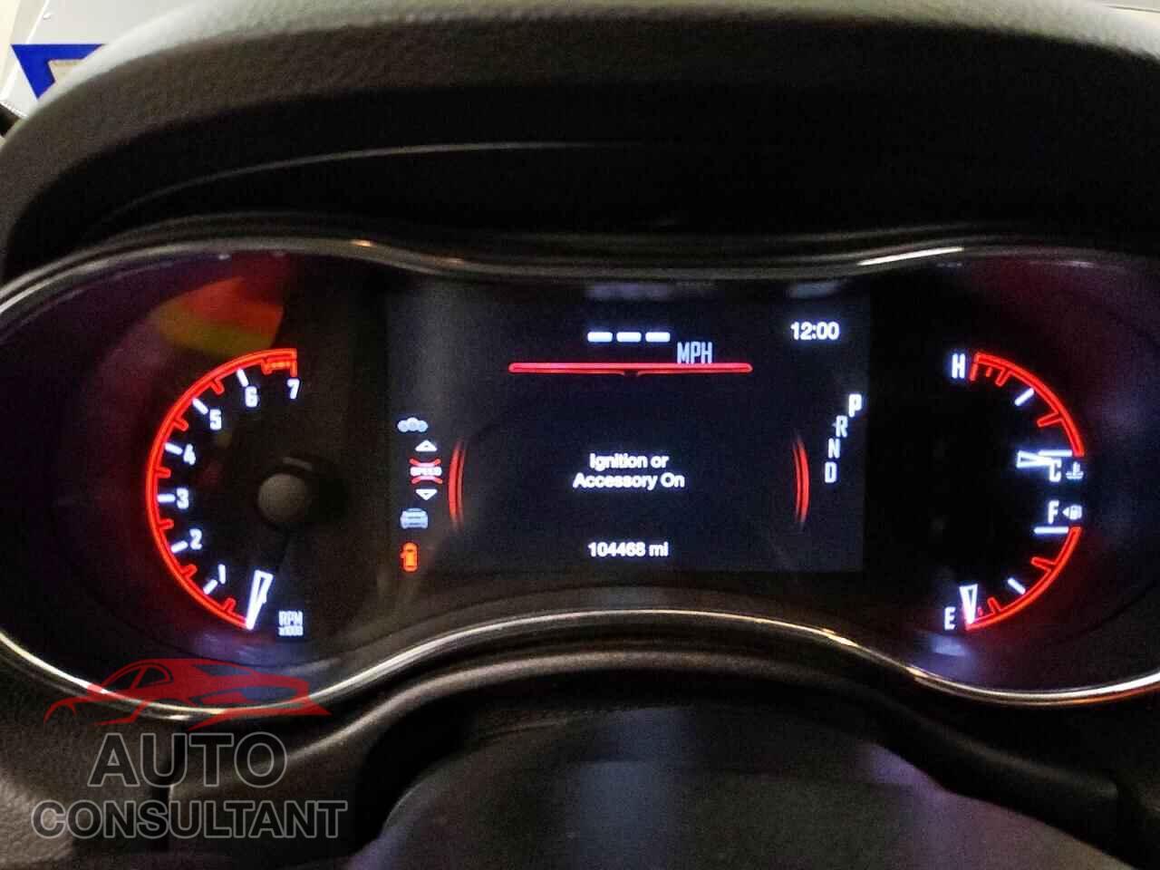 DODGE DURANGO 2018 - 1C4RDHAGXJC413260