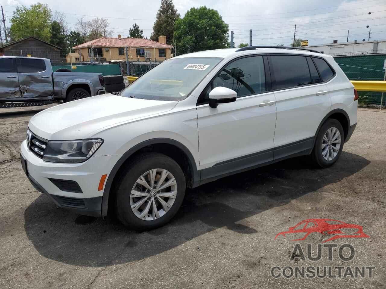 VOLKSWAGEN TIGUAN 2018 - 3VV0B7AX1JM082044