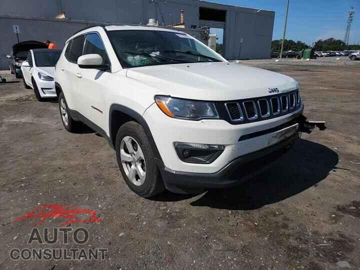 JEEP COMPASS 2018 - 3C4NJDBB0JT401996