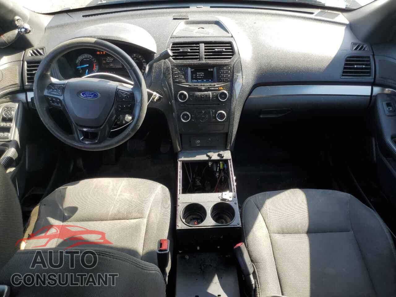FORD EXPLORER 2016 - 1FM5K8AR4GGD04540