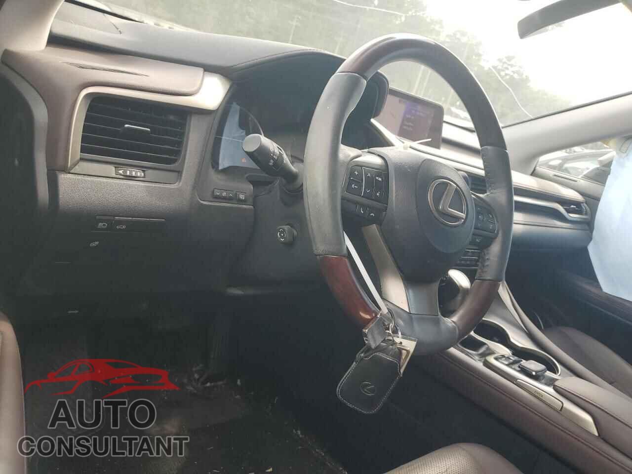 LEXUS RX350 2017 - 2T2ZZMCA8HC080735