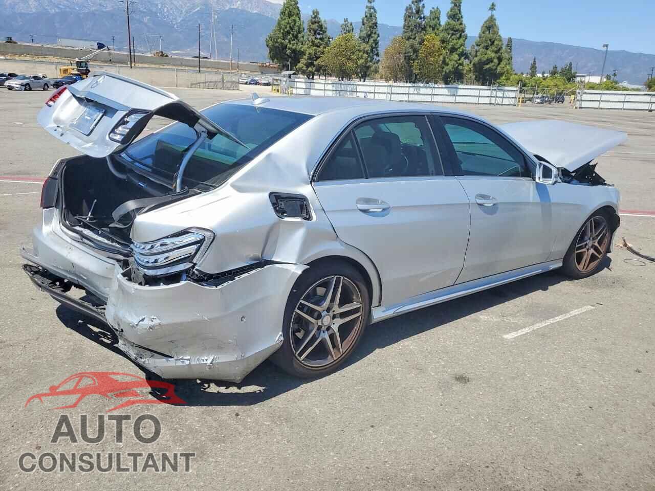 MERCEDES-BENZ E-CLASS 2014 - WDDHF5KB1EA916769