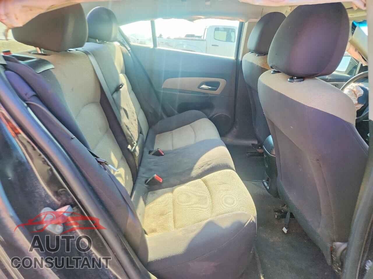 CHEVROLET CRUZE 2013 - 1G1PB5SH7D7188501