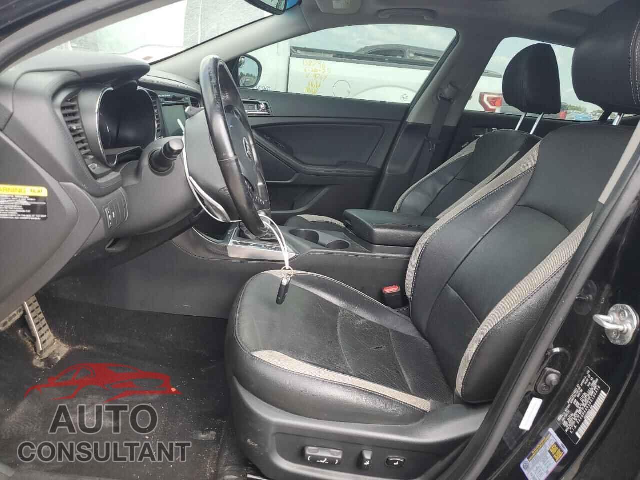 KIA OPTIMA 2013 - 5XXGR4A65DG100470
