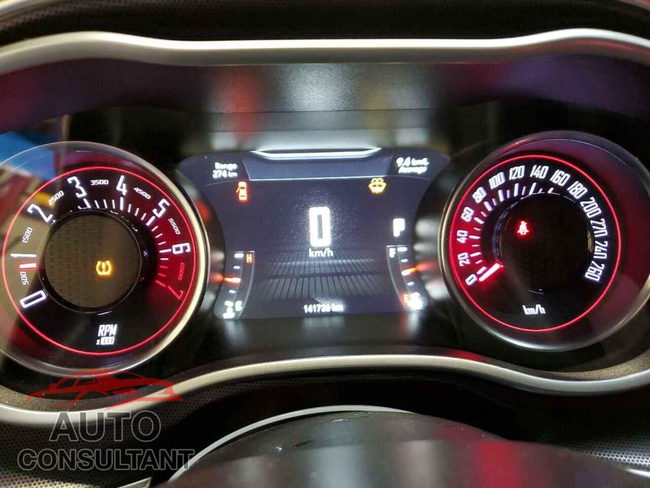 DODGE CHALLENGER 2017 - 2C3CDZAG7HH619319