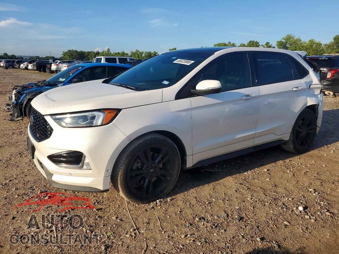 FORD EDGE 2019 - 2FMPK4AP2KBC62174