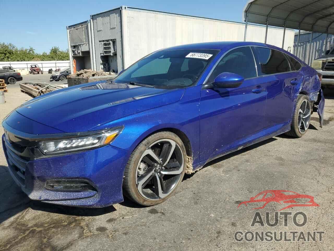 HONDA ACCORD 2020 - 1HGCV1F3XLA147559