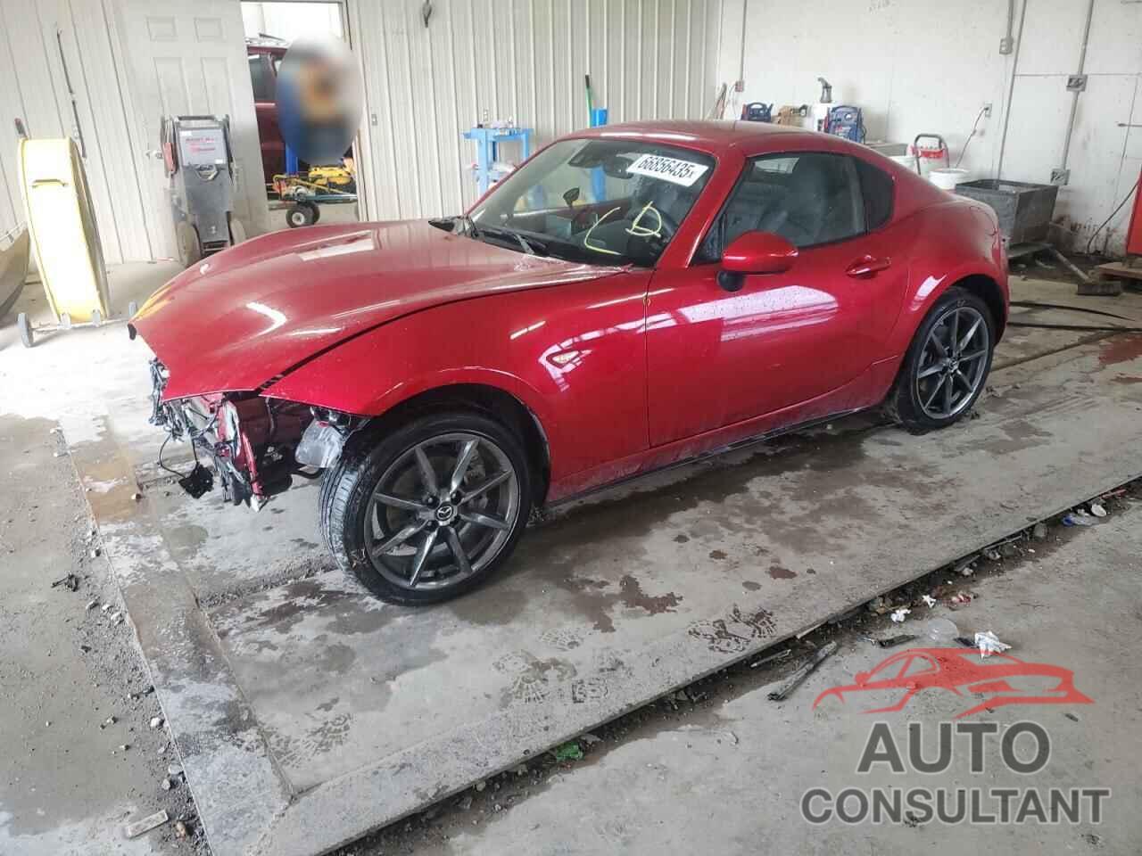 MAZDA MX5 2017 - JM1NDAM7XH0108032