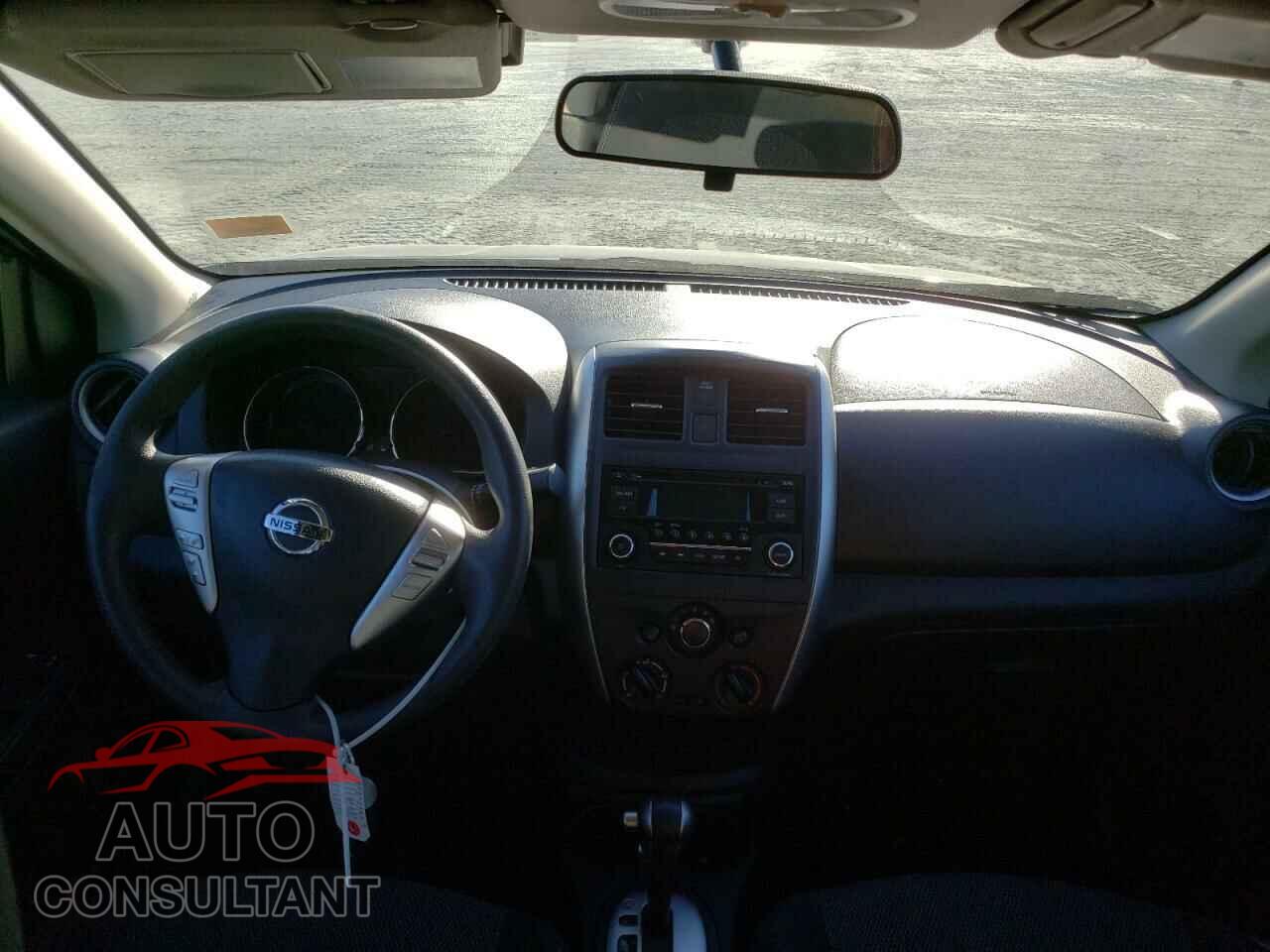 NISSAN VERSA 2016 - 3N1CN7AP4GL849583