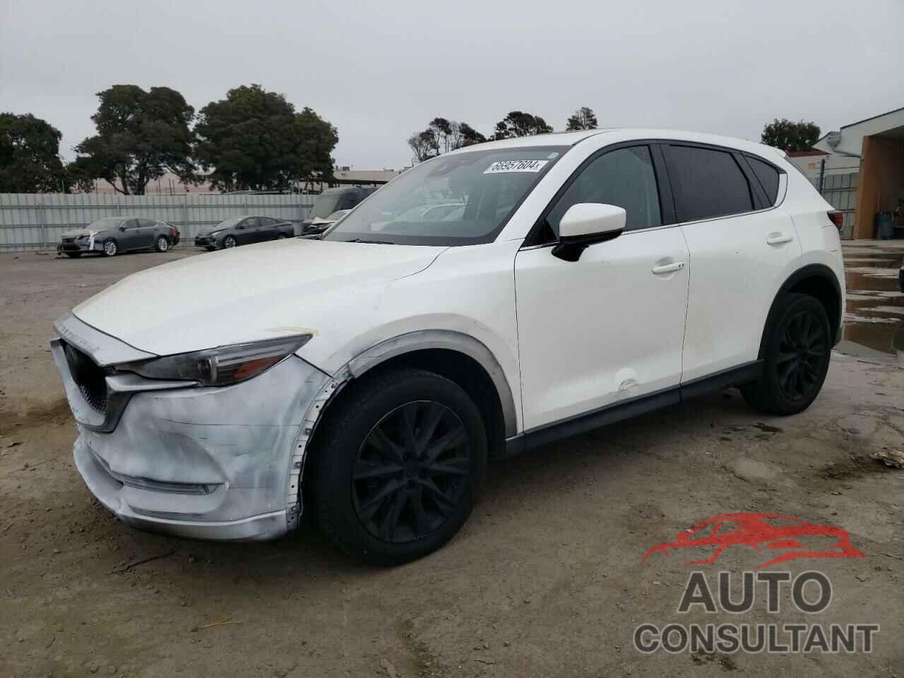 MAZDA CX-5 2020 - JM3KFBDMXL0761176
