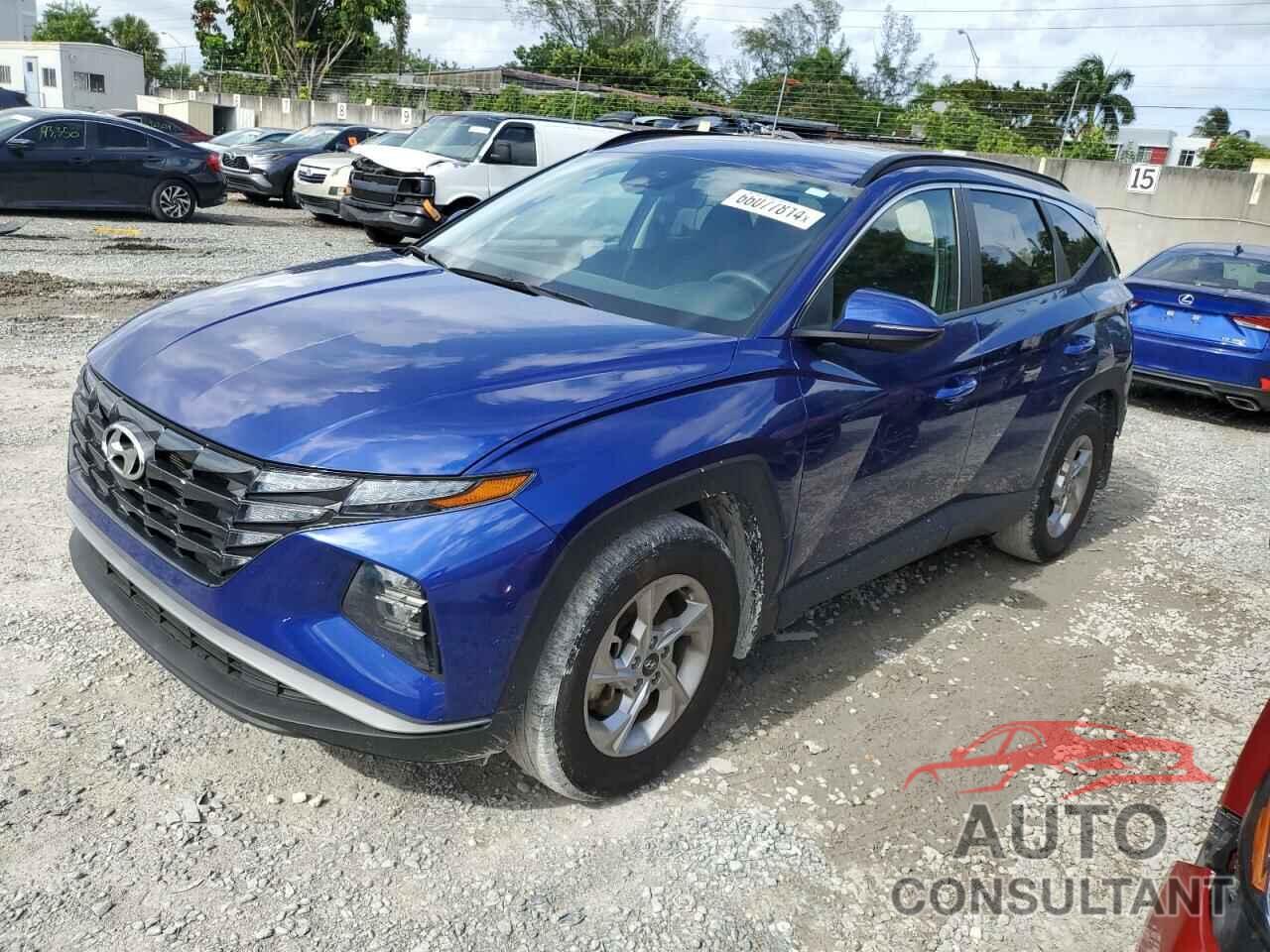 HYUNDAI TUCSON 2023 - 5NMJB3AE1PH206884