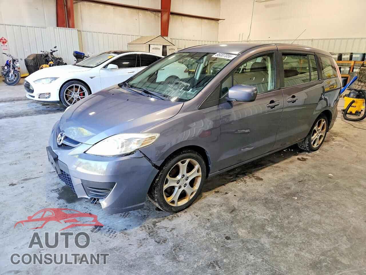 MAZDA 5 2010 - JM1CR2WL8A0361722