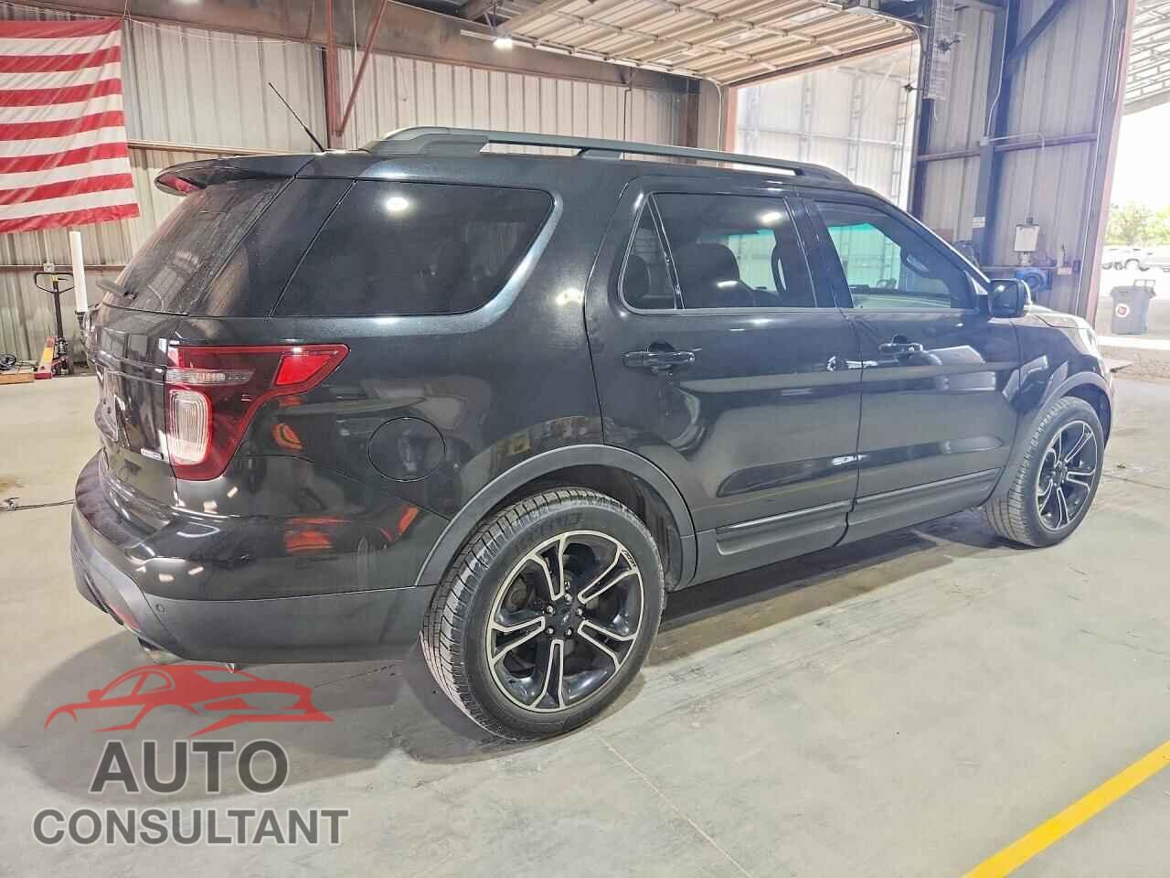 FORD EXPLORER 2015 - 1FM5K8GT5FGA92894