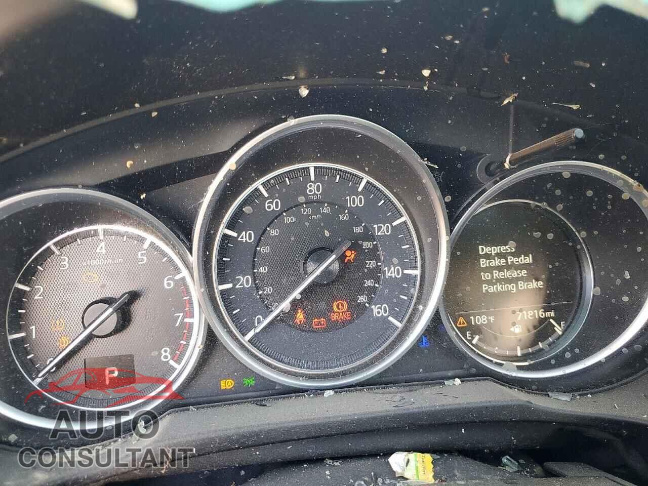 MAZDA CX-5 2018 - JM3KFBDM2J0407746