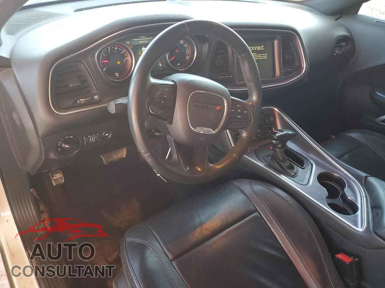 DODGE CHALLENGER 2016 - 2C3CDZAG5GH236526