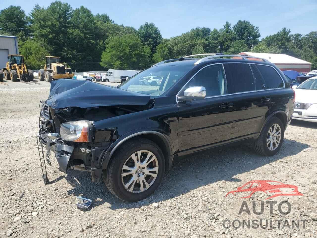 VOLVO XC90 2014 - YV4952CZ0E1684271