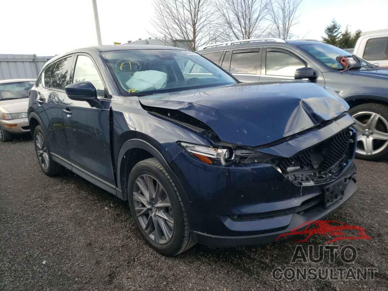 MAZDA CX-5 2019 - JM3KFBDM0K1577535