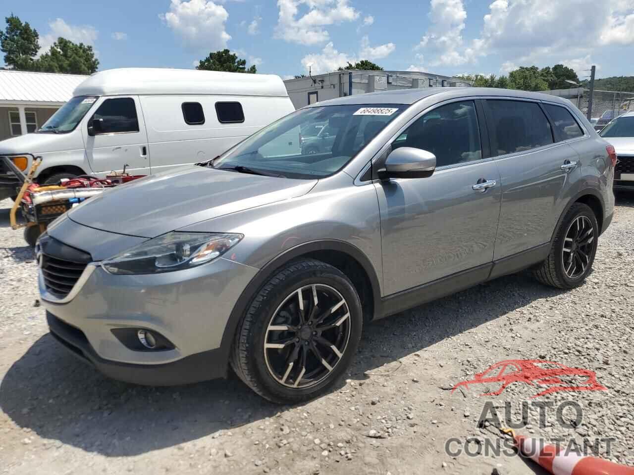 MAZDA CX-9 2014 - JM3TB3DA4E0439387