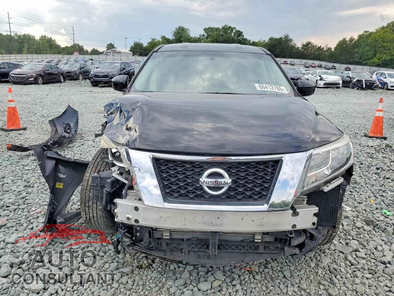 NISSAN PATHFINDER 2015 - 5N1AR2MM4FC633428