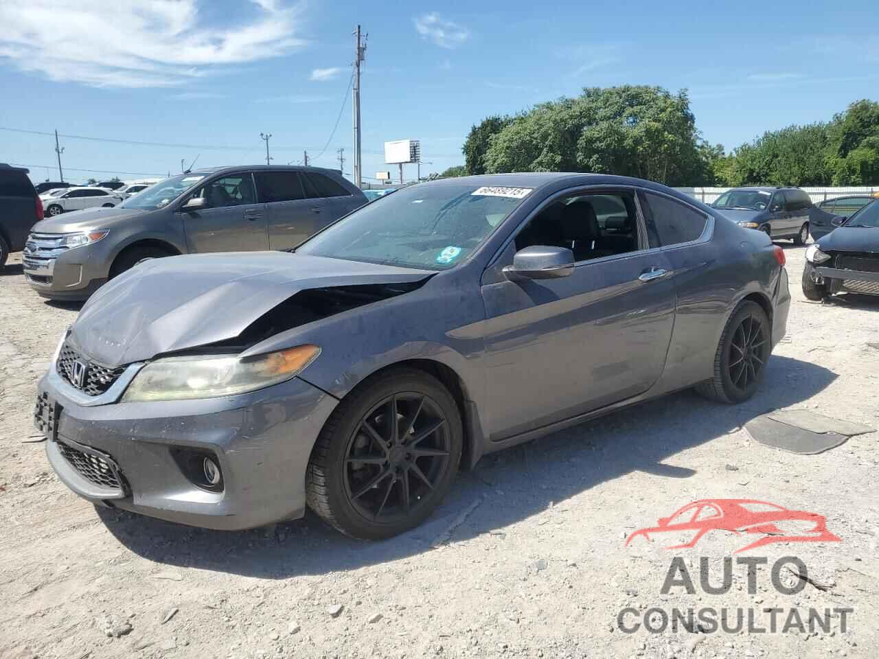 HONDA ACCORD 2014 - 1HGCT2B82EA004251