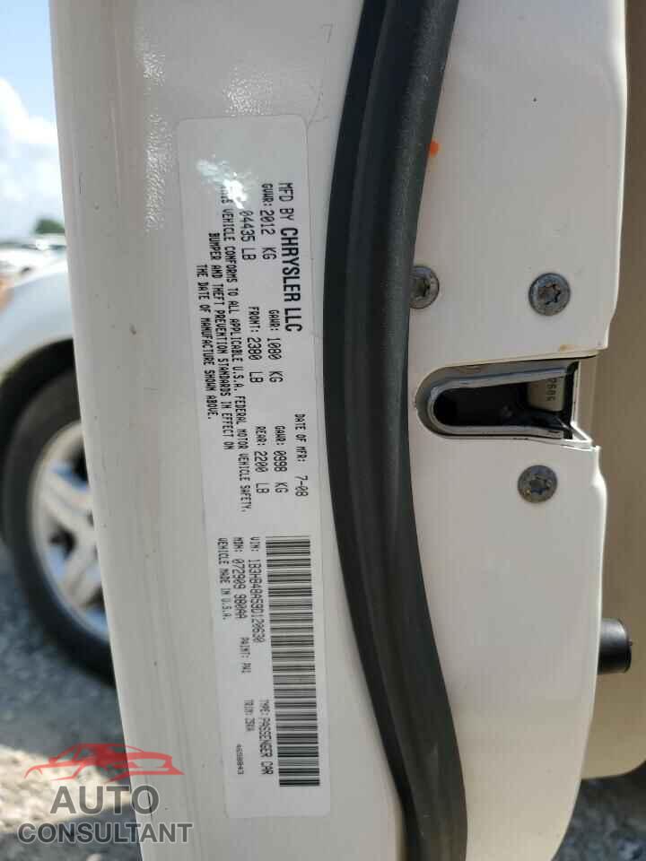 DODGE CALIBER 2009 - 1B3HB48A59D120630