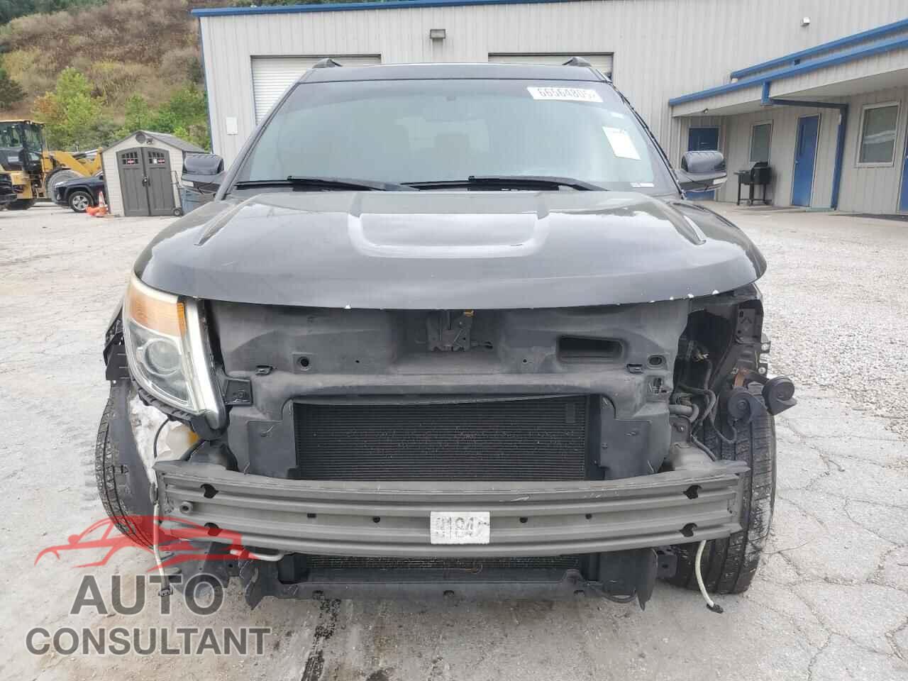FORD EXPLORER 2015 - 1FM5K8D87FGA62523