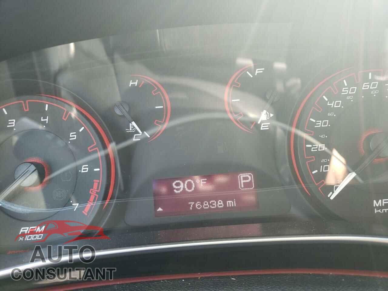 DODGE DART 2016 - 1C3CDFBB3GD564803