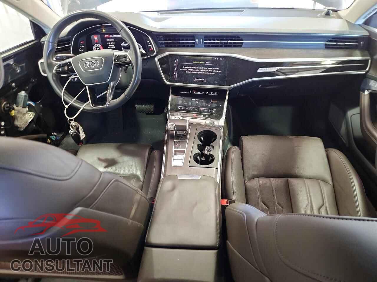 AUDI A7 2019 - WAUS2AF25KN033578